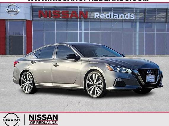 NISSAN ALTIMA 2022 1N4BL4CV3NN375606 image
