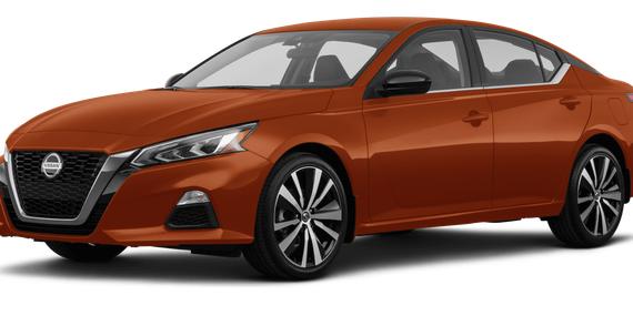 NISSAN ALTIMA 2022 1N4BL4CW9NN376672 image