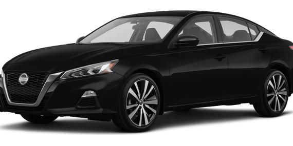 NISSAN ALTIMA 2022 1N4BL4CV3NN371653 image
