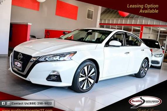 NISSAN ALTIMA 2022 1N4BL4EV5NN411776 image