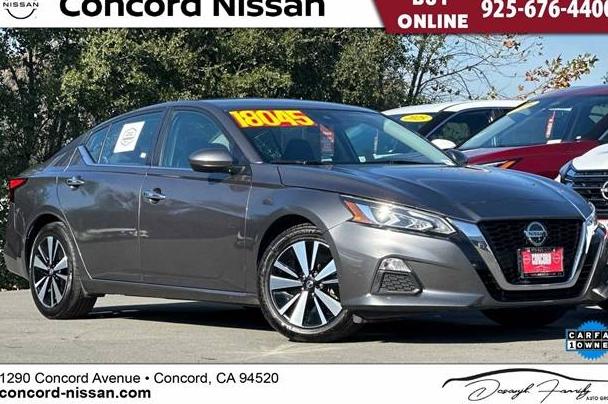 NISSAN ALTIMA 2022 1N4BL4DV7NN316220 image