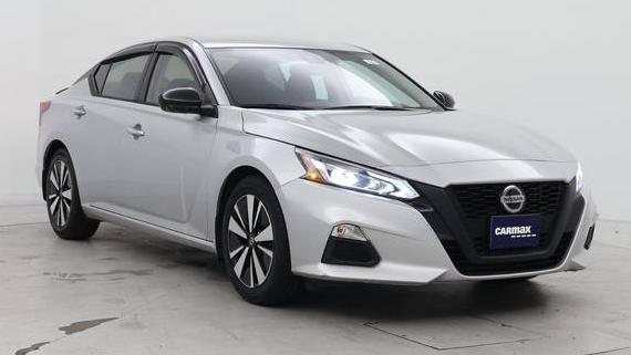 NISSAN ALTIMA 2022 1N4BL4DV5NN416879 image