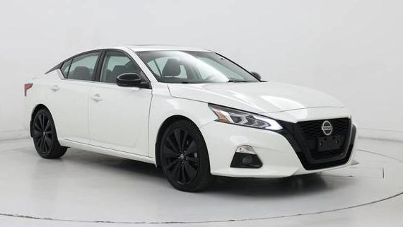 NISSAN ALTIMA 2022 1N4BL4CV5NN414261 image