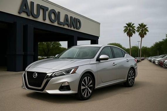 NISSAN ALTIMA 2022 1N4BL4DW0NN304905 image