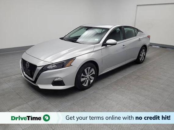 NISSAN ALTIMA 2022 1N4BL4BV3NN372335 image