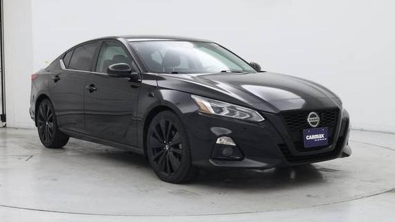 NISSAN ALTIMA 2022 1N4BL4CV4NN338838 image