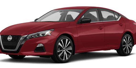 NISSAN ALTIMA 2022 1N4BL4CV7NN325369 image