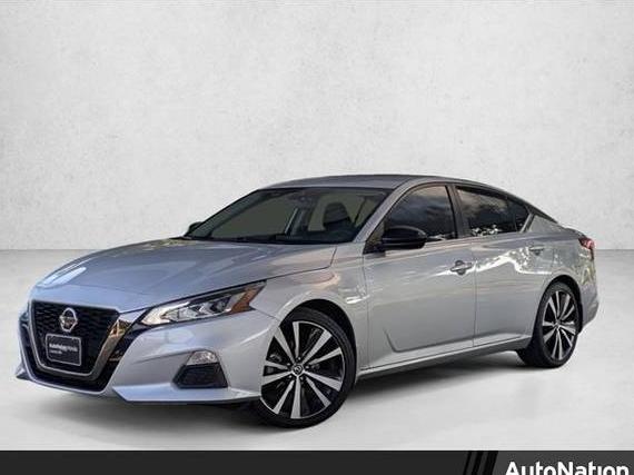 NISSAN ALTIMA 2022 1N4BL4CV9NN333859 image