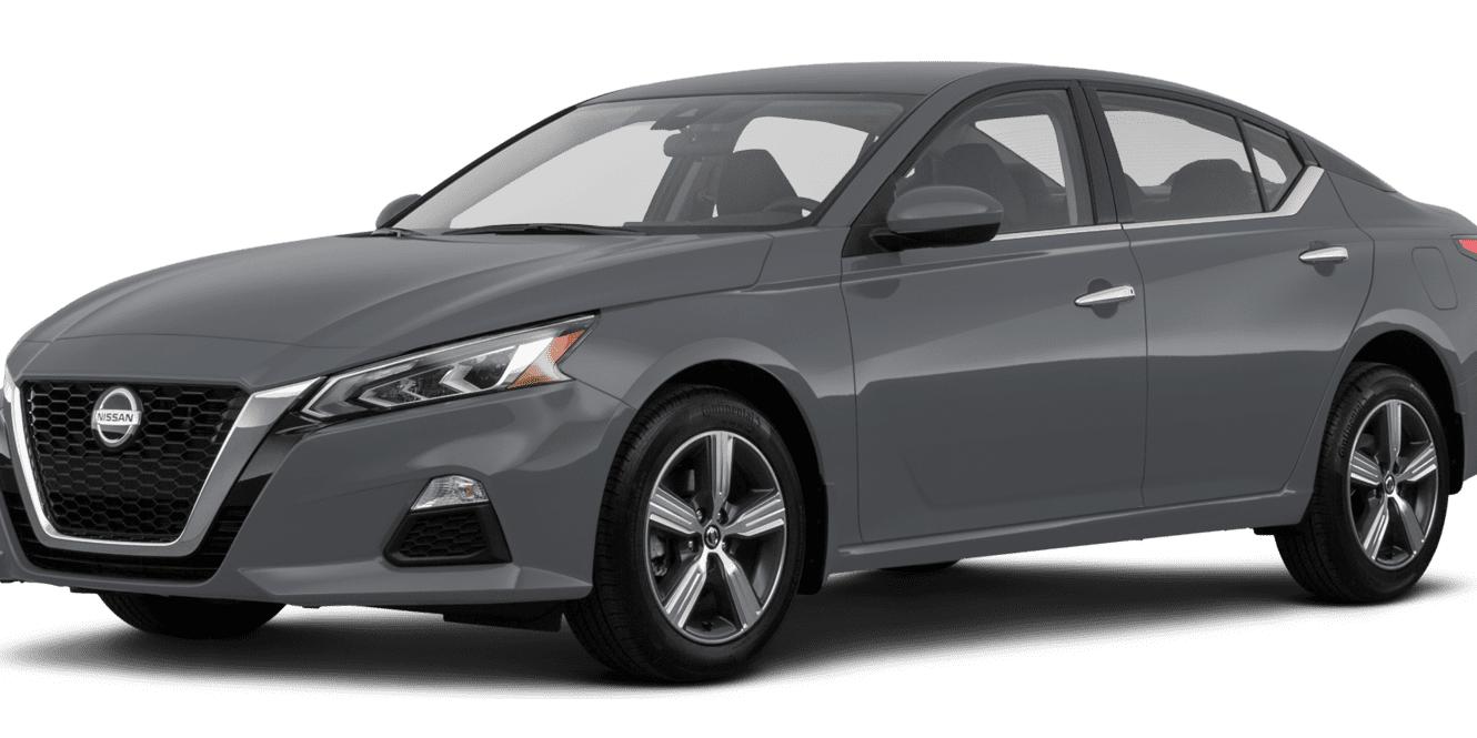 NISSAN ALTIMA 2022 1N4BL4DW4NN360992 image