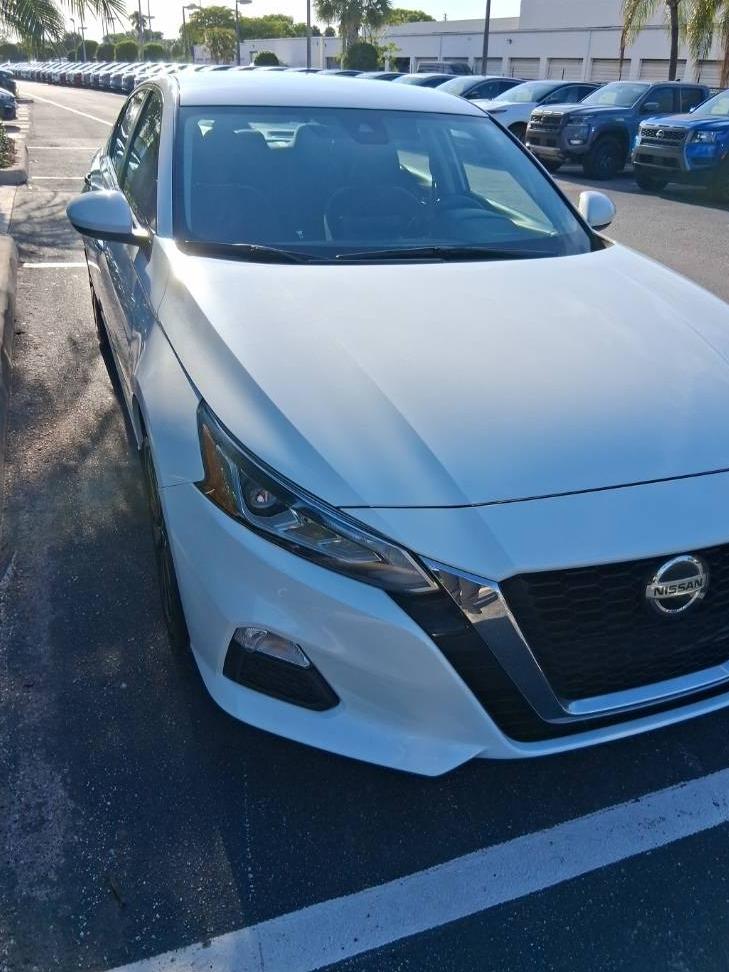 NISSAN ALTIMA 2022 1N4BL4DV0NN342044 image