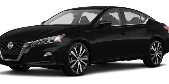 NISSAN ALTIMA 2022 1N4AL4CV1NN400756 image