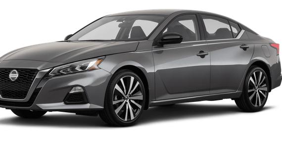 NISSAN ALTIMA 2022 1N4BL4CV8NN421348 image
