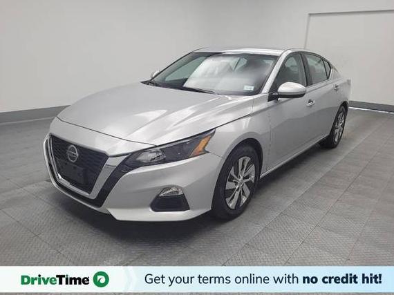 NISSAN ALTIMA 2022 1N4BL4BV4NN392917 image