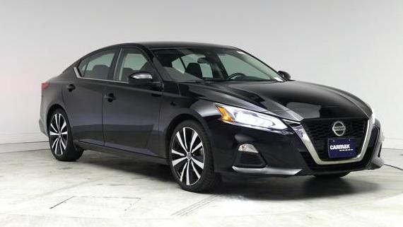 NISSAN ALTIMA 2022 1N4BL4CV9NN352153 image