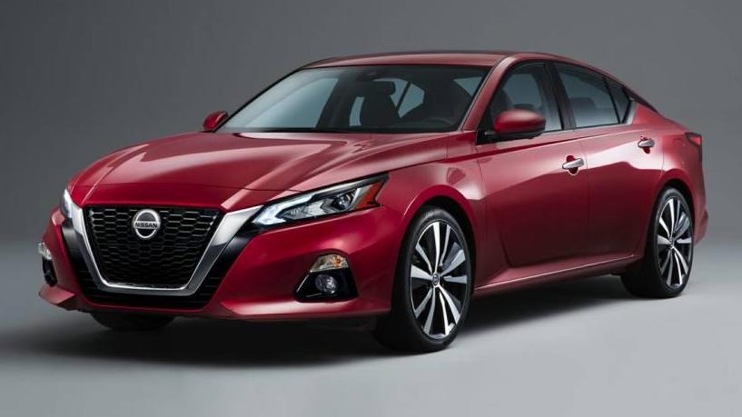 NISSAN ALTIMA 2022 1N4BL4DVXNN328829 image