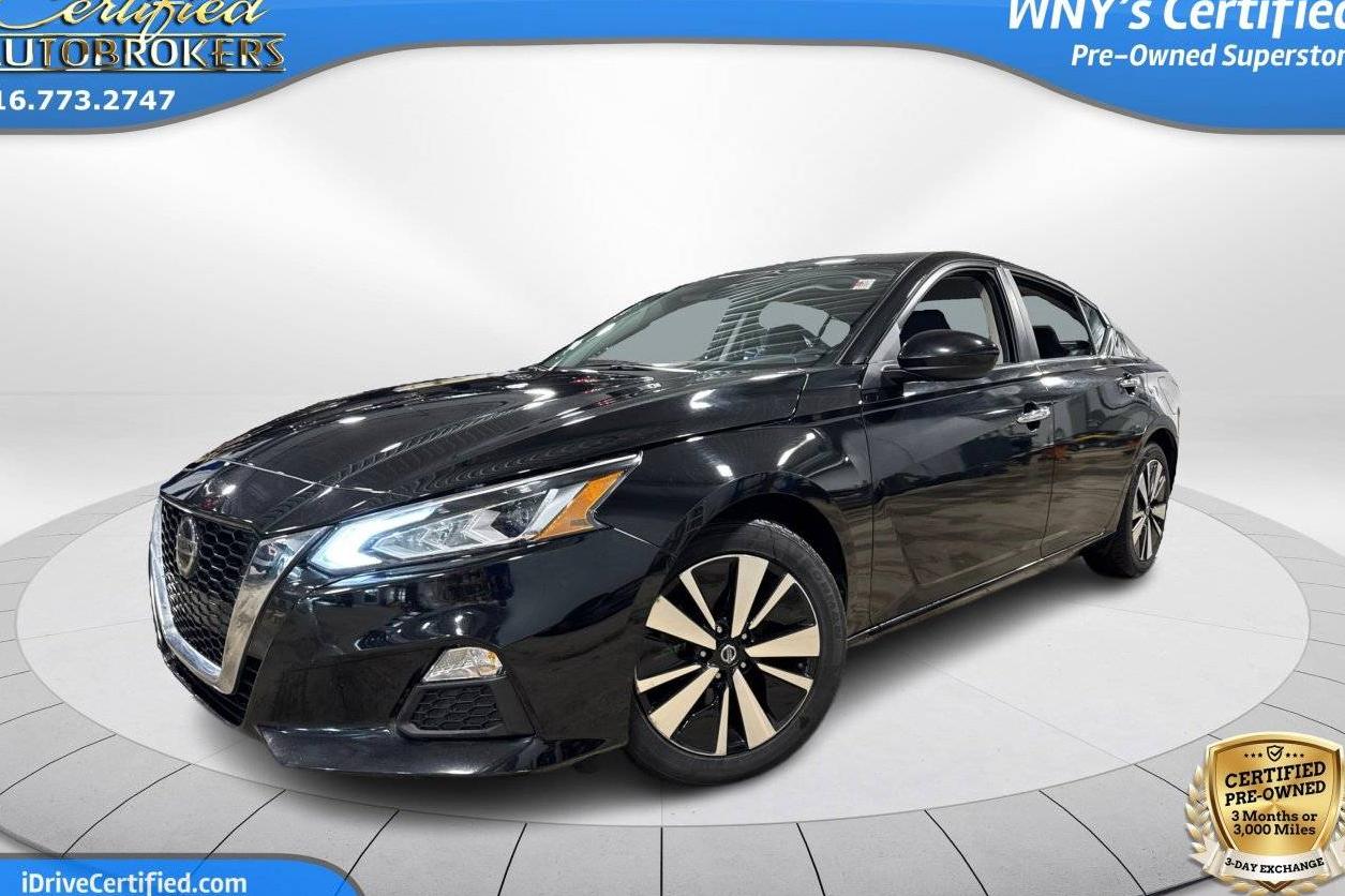 NISSAN ALTIMA 2022 1N4BL4DV4NN390520 image