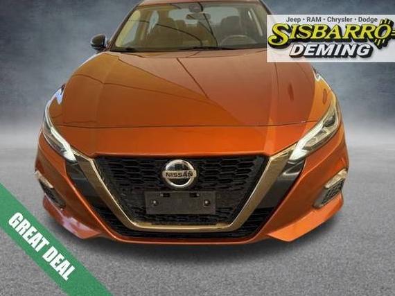 NISSAN ALTIMA 2022 1N4BL4CV4NN349581 image