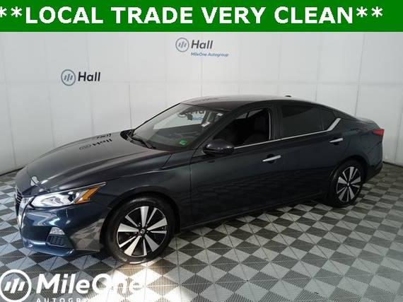 NISSAN ALTIMA 2022 1N4BL4DVXNN407272 image