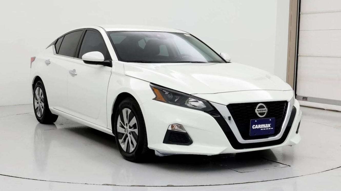 NISSAN ALTIMA 2022 1N4BL4BVXNN332799 image