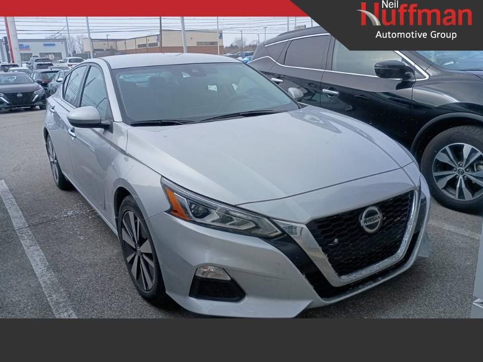 NISSAN ALTIMA 2022 1N4BL4DV6NN350391 image