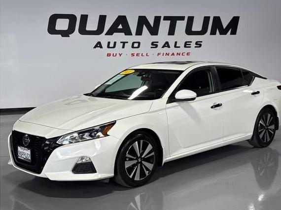 NISSAN ALTIMA 2022 1N4BL4DV1NN332624 image