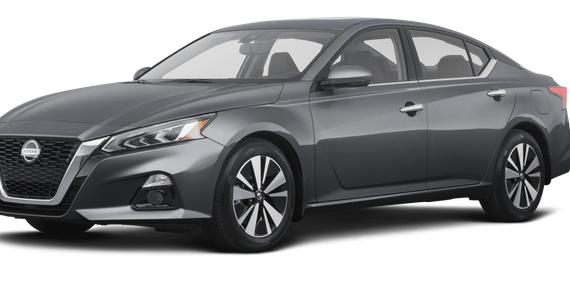 NISSAN ALTIMA 2022 1N4BL4BV2NN407799 image