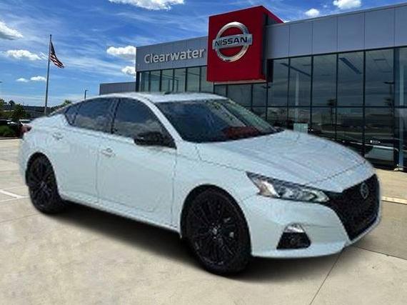 NISSAN ALTIMA 2022 1N4BL4CVXNN336799 image