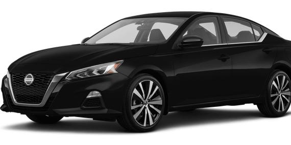 NISSAN ALTIMA 2022 1N4BL4CV7NN343600 image