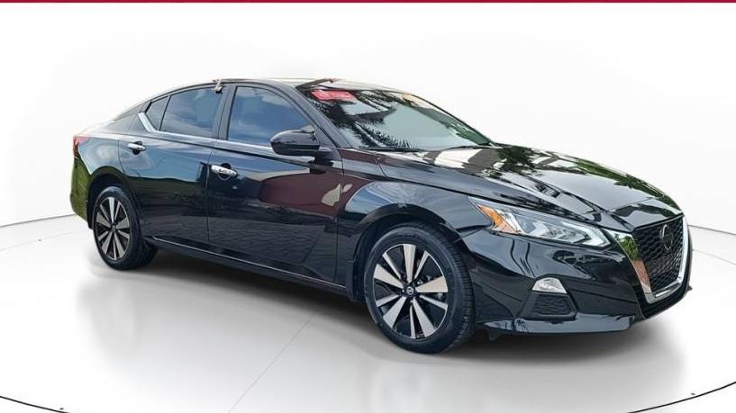 NISSAN ALTIMA 2022 1N4BL4DW4NN308889 image