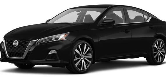 NISSAN ALTIMA 2022 1N4BL4CV0NN347617 image