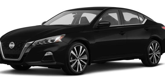 NISSAN ALTIMA 2022 1N4BL4CVXNN406544 image