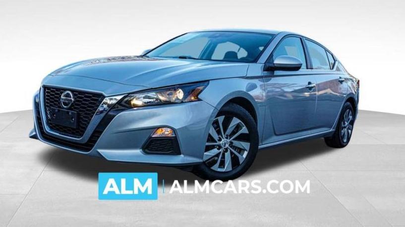 NISSAN ALTIMA 2022 1N4BL4BV2NN321411 image