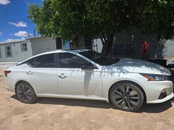 NISSAN ALTIMA 2022 1N4BL4CW4NN361223 image