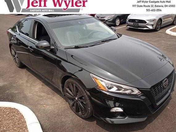 NISSAN ALTIMA 2022 1N4BL4CV6NN350974 image