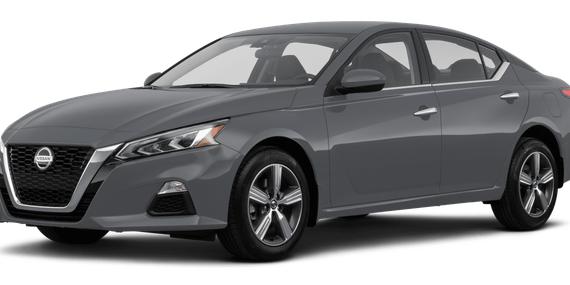 NISSAN ALTIMA 2022 1N4BL4DV8NN317814 image