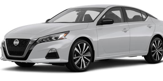 NISSAN ALTIMA 2022 1N4BL4CV7NN419543 image