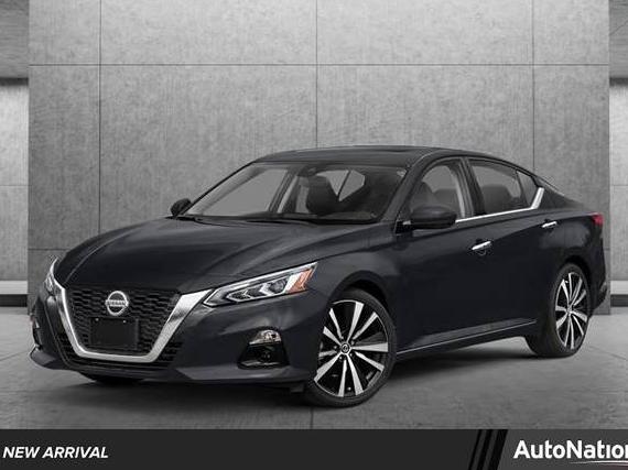 NISSAN ALTIMA 2022 1N4BL4DV6NN377848 image