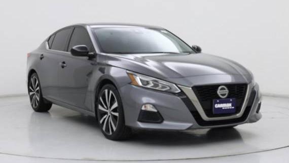 NISSAN ALTIMA 2022 1N4BL4CV7NN413225 image
