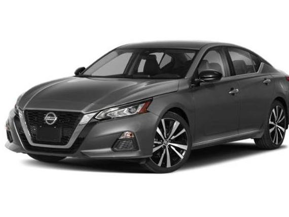 NISSAN ALTIMA 2022 1N4BL4CVXNN411808 image