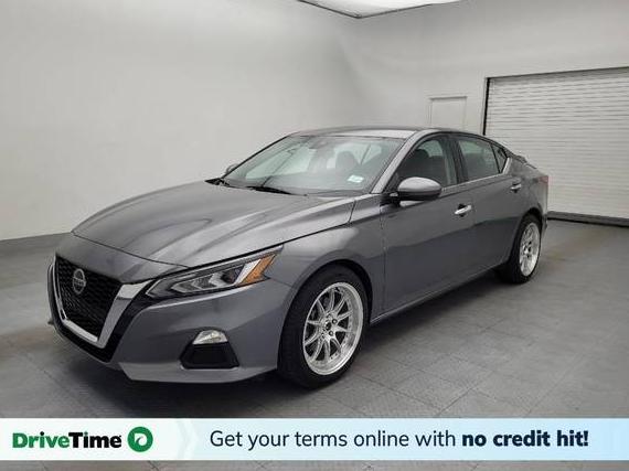 NISSAN ALTIMA 2022 1N4BL4DV1NN389826 image