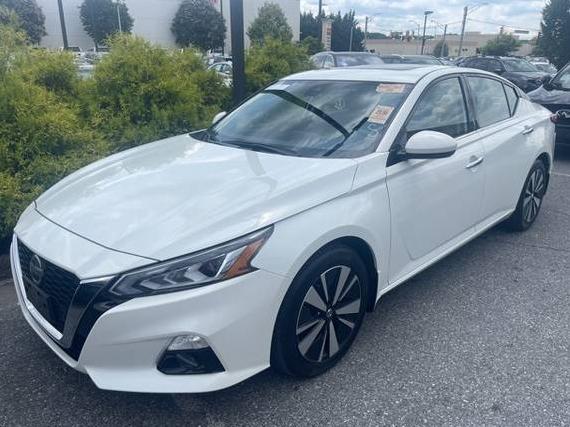 NISSAN ALTIMA 2022 1N4BL4EV0NN395776 image