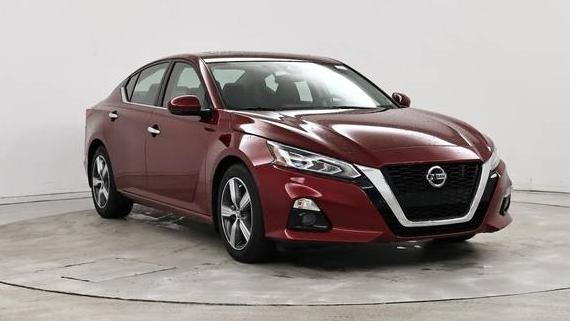 NISSAN ALTIMA 2022 1N4BL4EVXNN405486 image