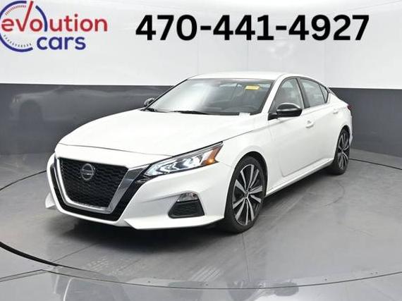 NISSAN ALTIMA 2022 1N4BL4CV8NN336638 image NISSAN ALTIMA 2022 1N4BL4CV8NN336638 image