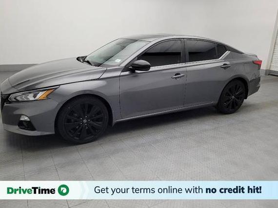 NISSAN ALTIMA 2022 1N4BL4CV8NN312601 image