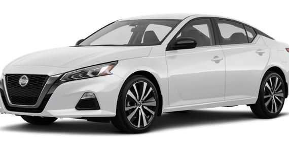 NISSAN ALTIMA 2022 1N4BL4CW5NN352692 image