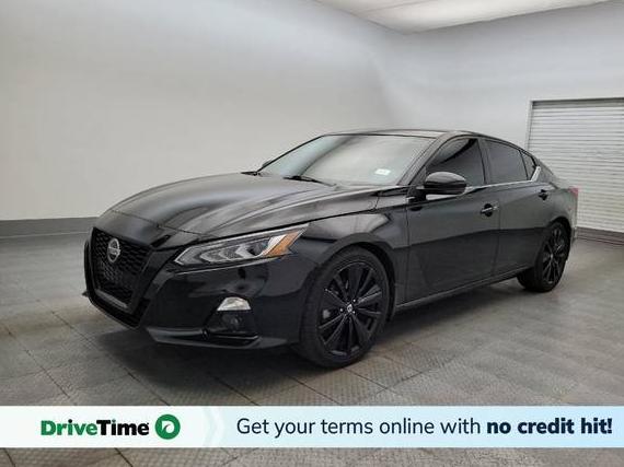 NISSAN ALTIMA 2022 1N4BL4CV6NN339800 image