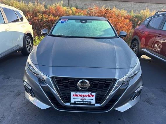 NISSAN ALTIMA 2022 1N4BL4EV2NN406521 image NISSAN ALTIMA 2022 1N4BL4EV2NN406521 image