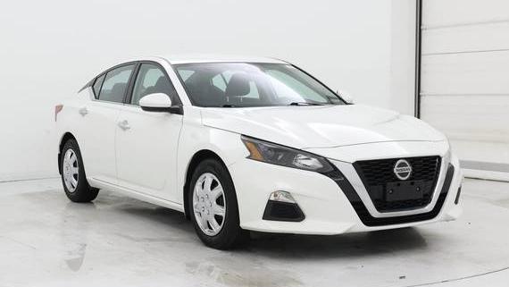 NISSAN ALTIMA 2022 1N4BL4BV8NN406768 image