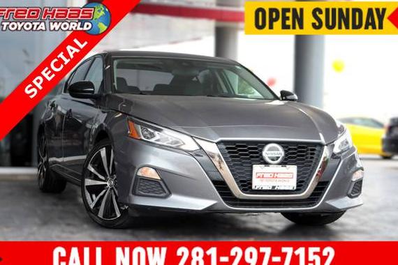 NISSAN ALTIMA 2022 1N4BL4CV8NN415047 image