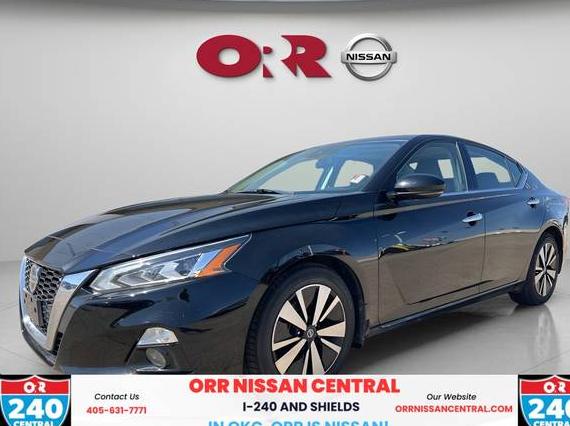 NISSAN ALTIMA 2022 1N4BL4EV5NN408313 image